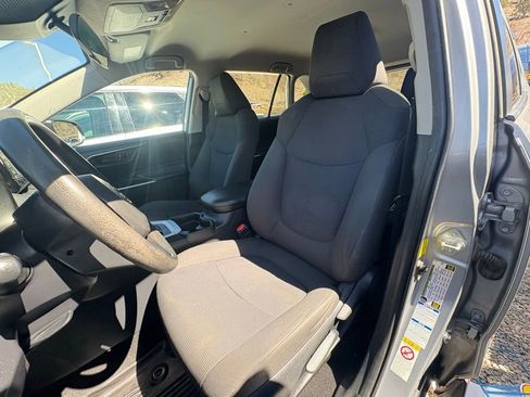 Used 2019 Toyota RAV4 LE w/ All Weather Liner Package image 2
