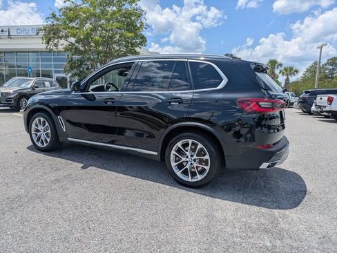 Used 2022 BMW X5 sDrive40i w/ Premium Package RWD image 7