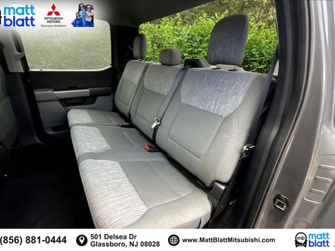Used 2023 Ford F150 XLT image 27