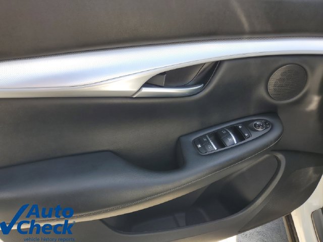 Used 2021 INFINITI QX50 Luxe FWD image 18