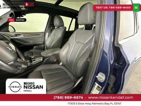 Used 2019 BMW X3 sDrive30i w/ Convenience Package image 15