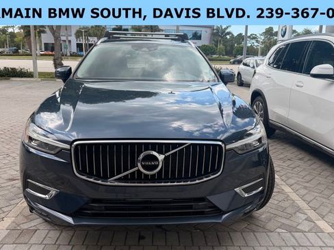 Used 2021 Volvo XC60 T5 Inscription image 8