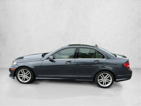 Used 2014 Mercedes-Benz C 300 4MATIC Sedan image 8