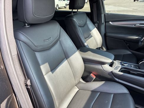 Certified 2024 Cadillac XT5 Luxury AWD/4WD image 28