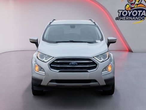 Used 2021 Ford EcoSport Titanium image 2