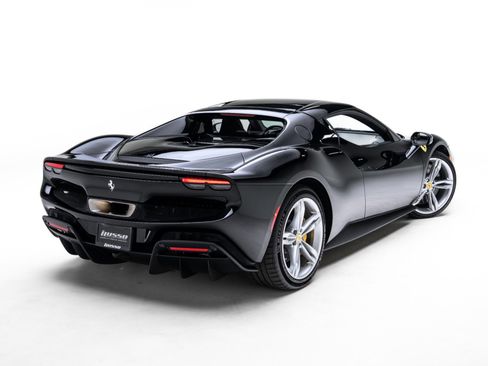 Used 2024 Ferrari 296 GTB image 49