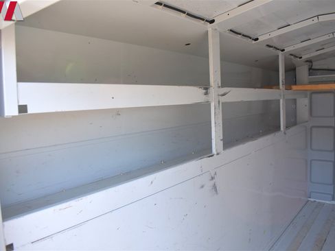 Used 2022 RAM ProMaster 3500 w/ Convenience Group FWD image 27