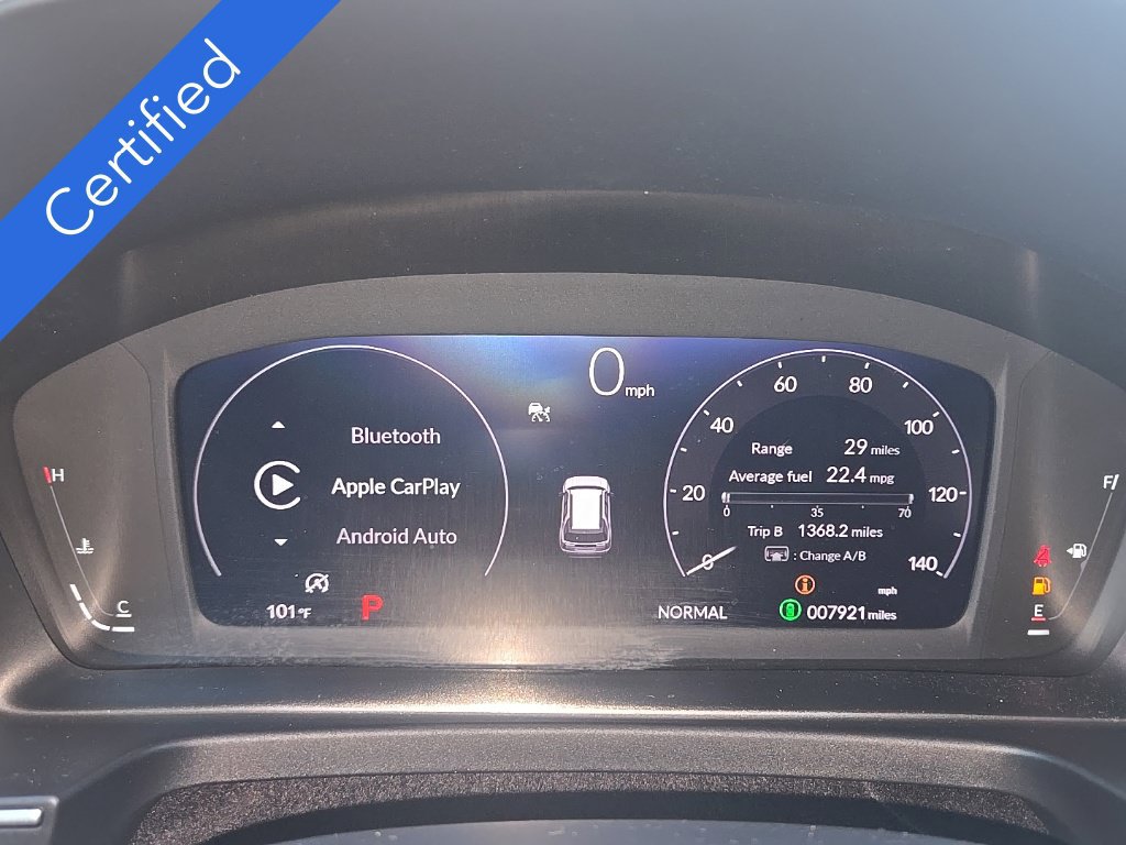 Certified 2026 Honda Passport RTL image 12