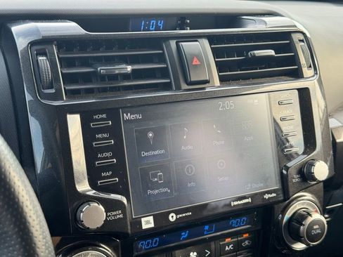 Used 2021 Toyota 4Runner Nightshade image 32