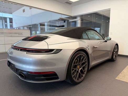 Certified 2020 Porsche 911 Carrera RWD image 8
