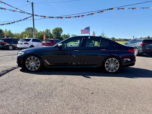 Used 2018 BMW M550i xDrive image 2