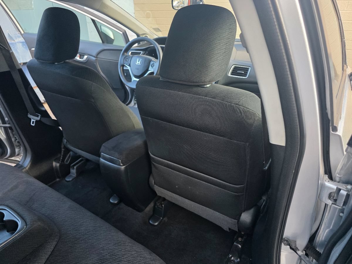 Used 2013 Honda Civic EX image 21