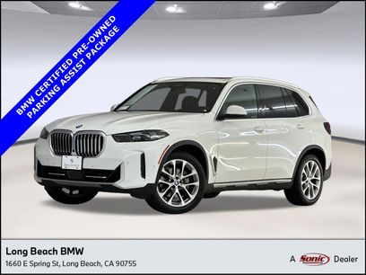 Used 2024 BMW X5 xDrive40i w/ Parking Assistance Package