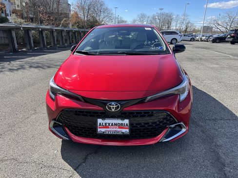 New 2026 Toyota Corolla XSE image 2
