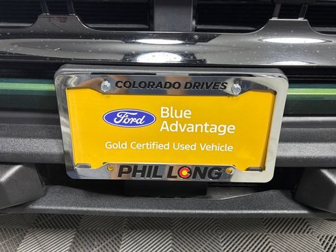 Certified 2025 Ford Bronco Outer Banks AWD/4WD image 9