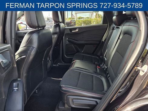 Used 2025 Ford Escape ST-Line Select AWD/4WD image 13
