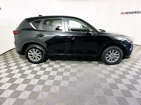 Used 2024 MAZDA CX-5 AWD 2.5 S w/ Select Package image 2