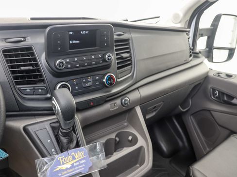 Used 2023 Ford Transit 250 Medium Roof AWD image 19