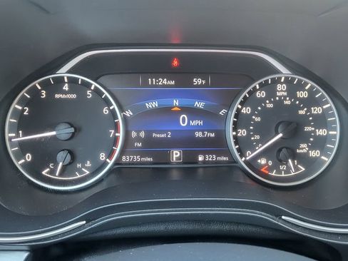 Used 2017 Nissan Maxima 3.5 S w/ Interior Lighting Package image 29