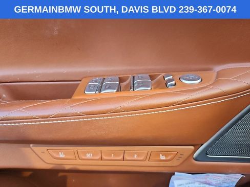 Used 2021 BMW 750i xDrive w/ Executive Package AWD/4WD image 23