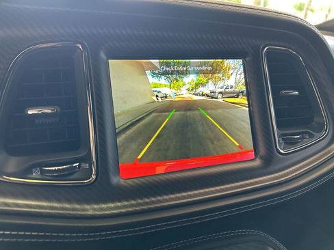 Used 2023 Dodge Challenger SRT Super Stock image 9