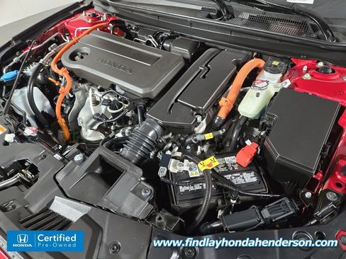 Certified 2024 Honda Accord Sport image 23