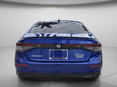 Used 2024 Honda Accord Sport image 6