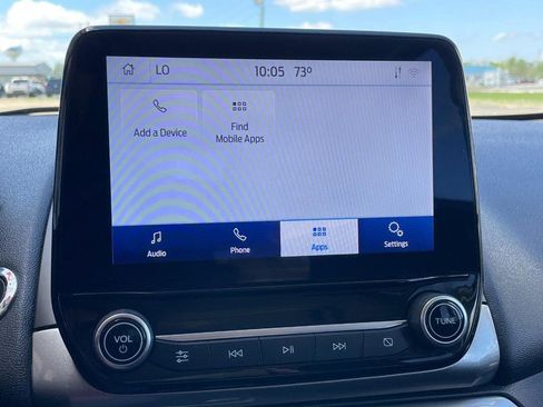 Used 2021 Ford EcoSport SE FWD image 36