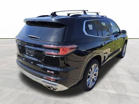 Used 2025 GMC Acadia Denali w/ Super Cruise Package AWD/4WD image 8