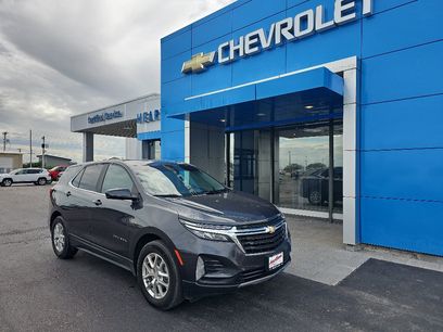 Used 2022 Chevrolet Equinox LT