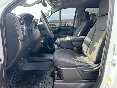 Used 2019 Chevrolet Silverado 1500 W/T w/ WT Convenience Package image 15