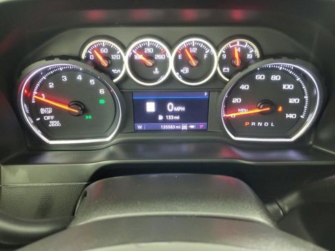 Used 2021 Chevrolet Silverado 1500 LTZ w/ LTZ Premium Package image 22