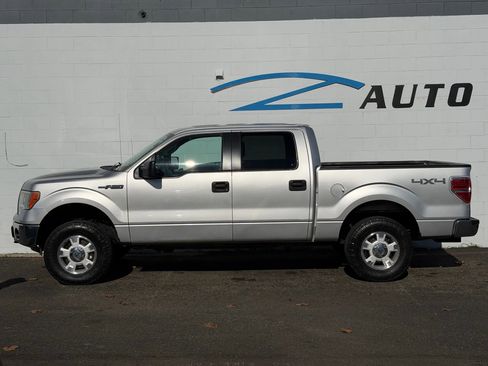 Used 2013 Ford F150 XLT image 3