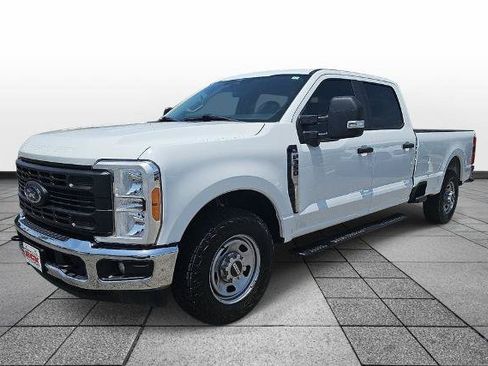 Certified 2023 Ford F350 XL w/ 360-Degree Camera Package RWD image 1