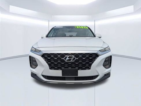 Used 2020 Hyundai Santa Fe SEL FWD image 9
