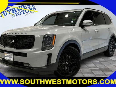 Used 2022 Kia Telluride SX w/ SX Prestige Package