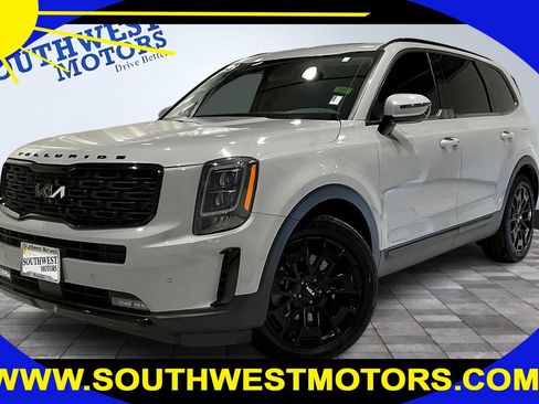 Used 2022 Kia Telluride SX w/ SX Prestige Package image 1