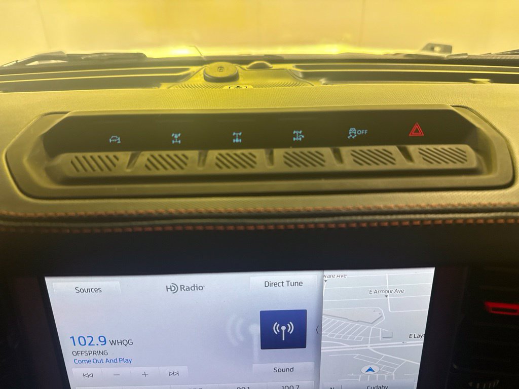 Used 2024 Ford Bronco Raptor AWD/4WD image 21