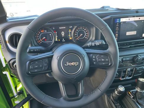 New 2026 Jeep Wrangler Unlimited Sport AWD/4WD image 23
