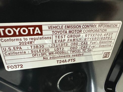 Used 2024 Toyota Tacoma SR AWD/4WD image 35