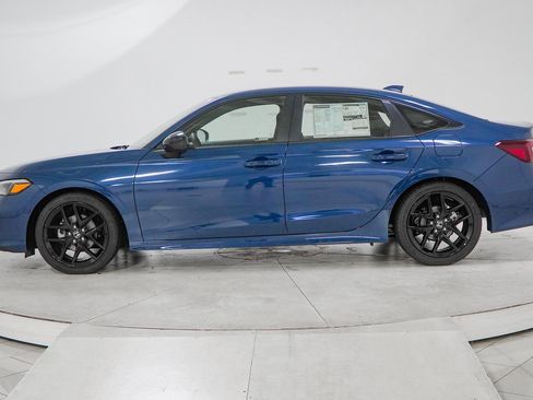 New 2026 Honda Civic Sport image 5