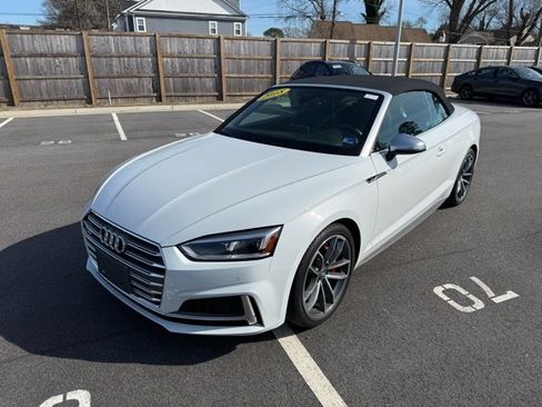 Used 2018 Audi S5 Premium Plus image 23