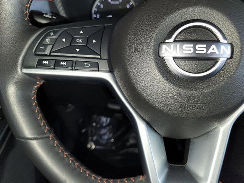 Certified 2024 Nissan Sentra SR FWD image 23