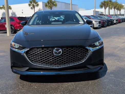 New 2026 MAZDA MAZDA3 s Sport FWD image 9