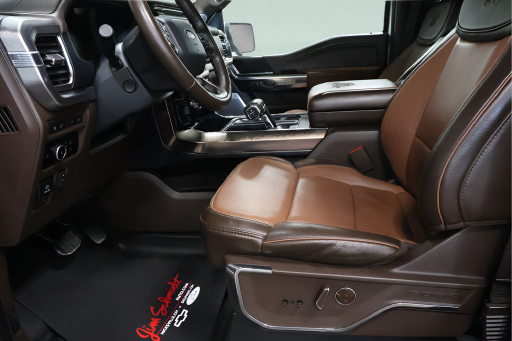 Used 2024 Ford F150 King Ranch AWD/4WD image 11
