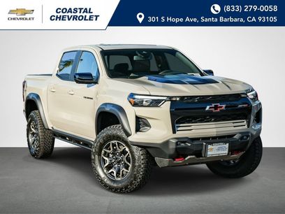New 2026 Chevrolet Colorado ZR2 w/ Technology Package
