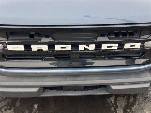 Used 2024 Ford Bronco Outer Banks image 7