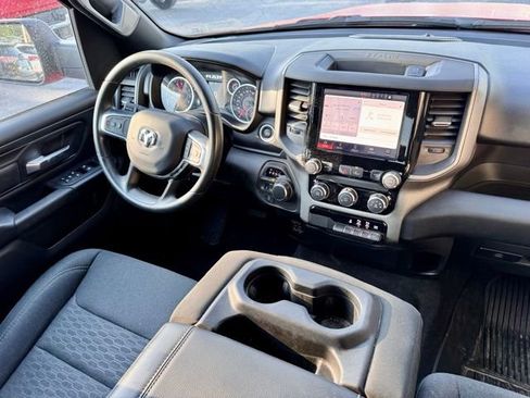 Used 2025 RAM 1500 Tradesman w/ Night Edition AWD/4WD image 17