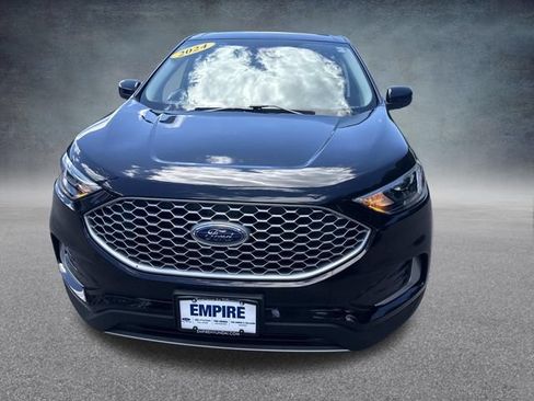 Used 2024 Ford Edge SEL AWD/4WD image 13