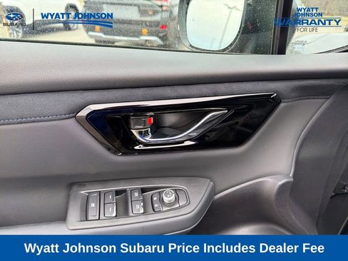 New 2026 Subaru Forester Limited AWD/4WD image 17